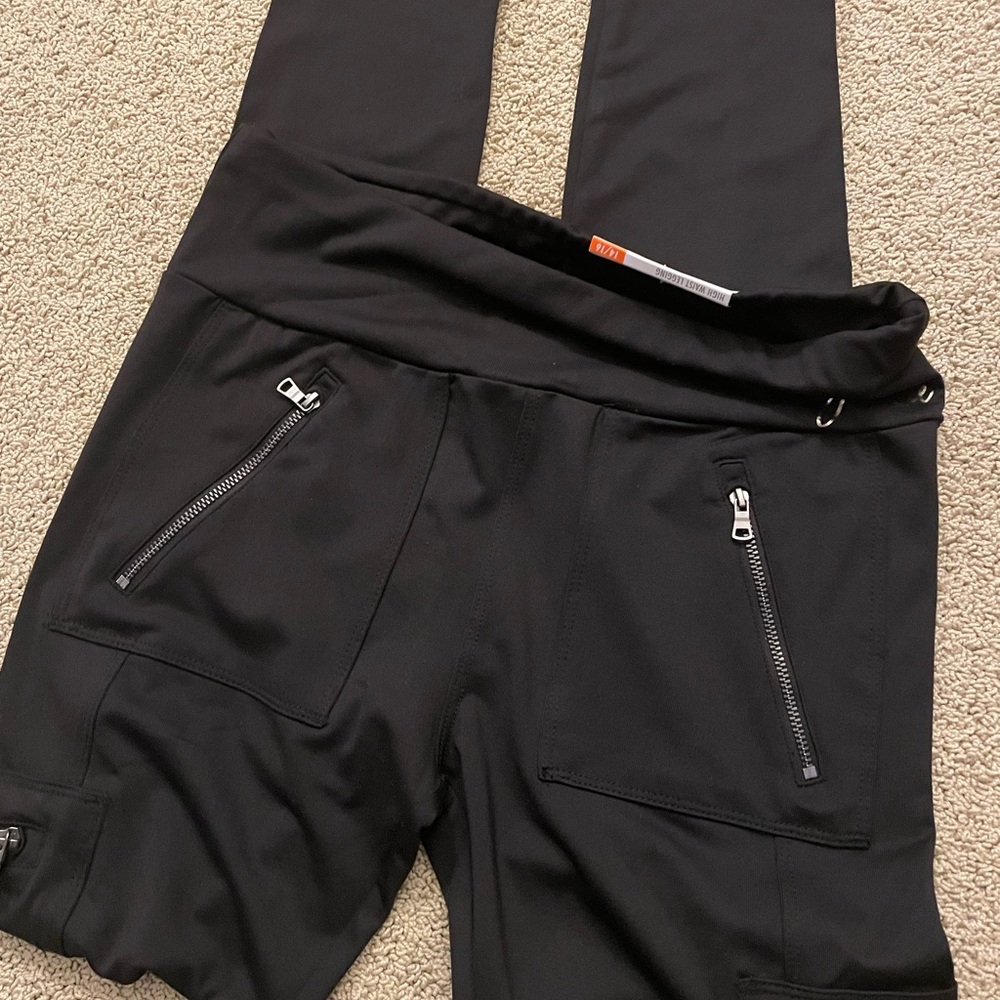 Active High-Waist Legging